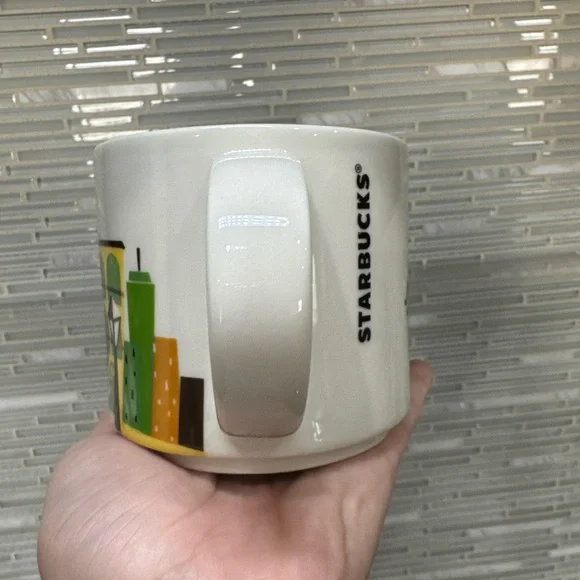 Starbucks "You Are Here" Mug - New Orleans - Picture 4 of 7
